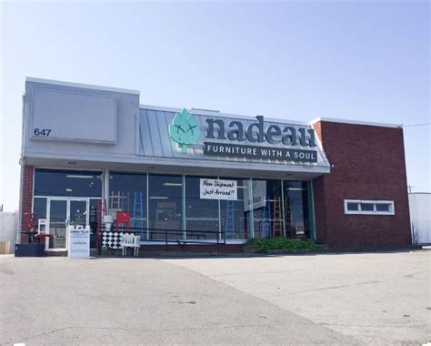 Nadeau nashville - Posted 12:00:00 AM. Furniture, essential to everyday life but often in hidden plain sight. At Nadeau, our furniture…See this and similar jobs on LinkedIn.